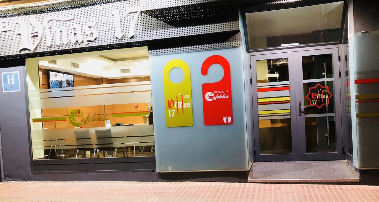 Hotel Vinas 17 Teruel Exterior photo